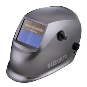 スター電器製造(SUZUKID)液晶式自動遮光溶接面 アイボーグαII EB-200A2｜sapphire98