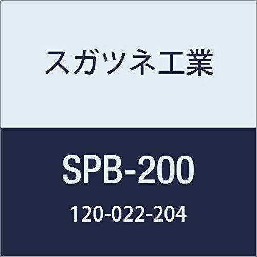 スガツネ工業 DIY収納用パーツ・キット 棚柱用ブラケット ステンレス鋼製棚柱SP型、SPS型用 S...