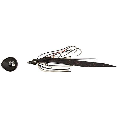 AbuGarcia (アブガルシア) カチカチ玉 60g+5g シークレットブラック SSKKD60...