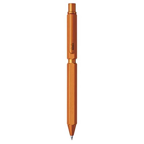 RHODIA(ロディア) 多機能ペン スクリプト マルチペン ボールペン 油性 0.5mm 2色(黒...