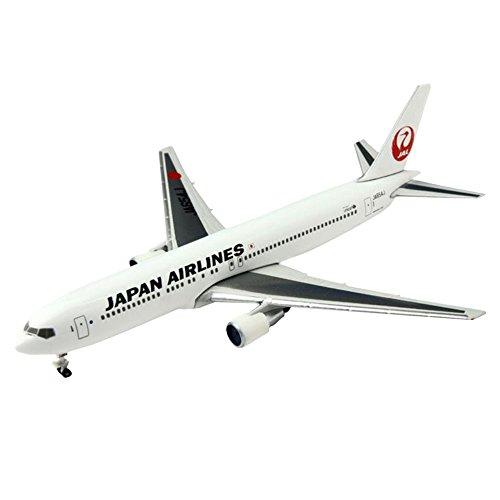 1/500 B767-300ER JAL JA654J 完成品