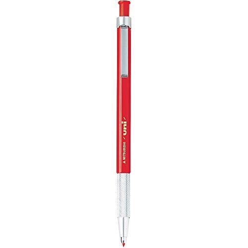 三菱鉛筆 シャープペン ユニホルダー 赤芯 MH500.15