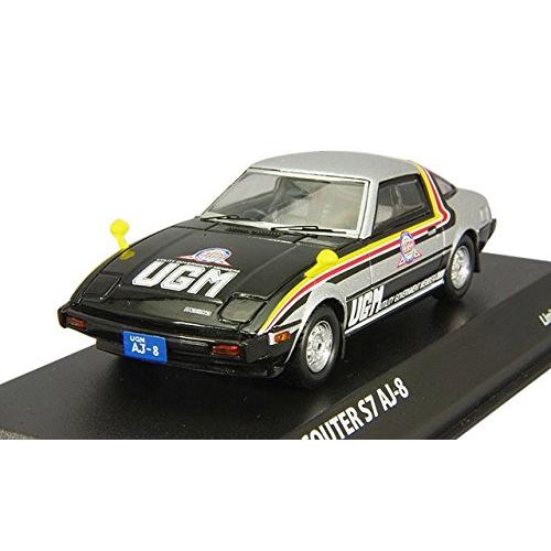 AMIE 1/43 ウルトラマン80 UGM スカウターS7 AJ-8 完成品