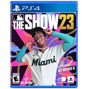 MLB The Show 23 (輸入版:北米) - PS4｜sapphire98