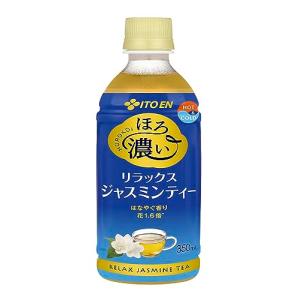 伊藤園 ほろ濃いジャスミンティー (レンチン対応) 350ml×24本｜sapphire98