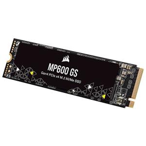 CORSAIR MP600GS PCIe Gen4 x4 NVMe M.2 SSD 2TB CSSD-F2000GBMP600GS HD3770｜sapphire98