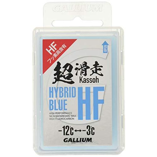 ガリウム(GALLIUM) HYBRID HF BLUE(50g) SW2198 SW2198 50...