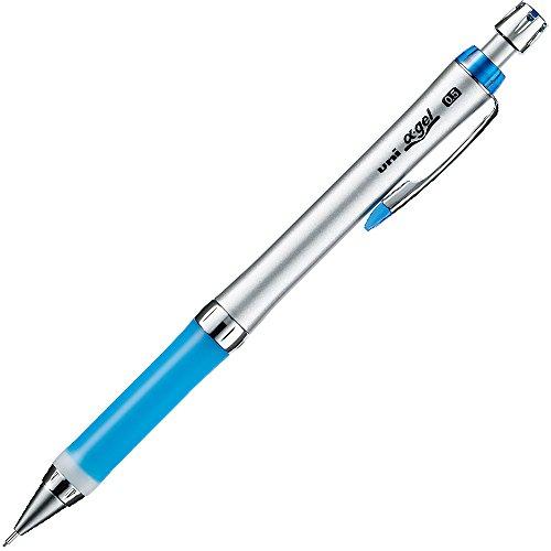 三菱鉛筆 シャープペン ユニアルファゲル スリム 0.5 ロイヤルブルー M5807GG1P.40