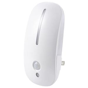 オーム電機 LEDナイトライト フットライト 足元灯