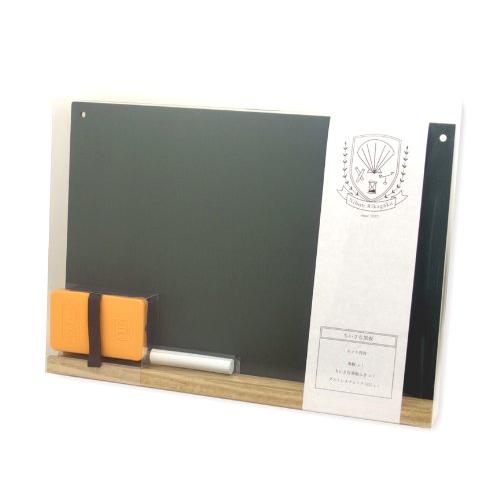 日本理化学 ちいさな黒板 A4 SB-GR 緑 本体サイズ:210x297mm/347g