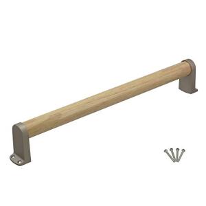 ハイロジック TQOOL 安全・安心 屋内用 木製手すり タテ・ヨコ兼用