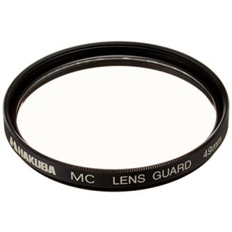 HAKUBA 49mm レンズフィルター 保護用 MCレンズガード CF-LG49