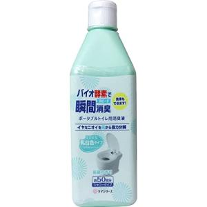 スミス通商 ケアシリーズ ポータブルトイレ用消臭洗浄剤 500ml｜sapphire98