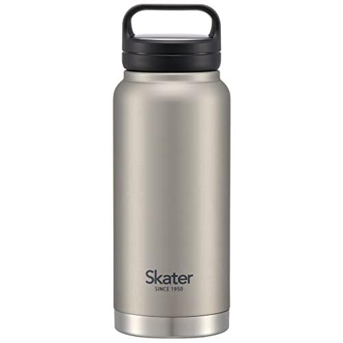 スケーター(Skater) 保温 保冷 ステンレス マグボトル 800ml スクリューハンドル付 シ...