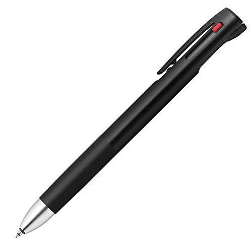ゼブラ 3色ボールペン ブレン3C 0.7mm 黒 B3A88-BK