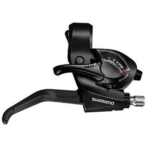 シマノ(SHIMANO) シフティング/ブレーキレバー(MTB) ST-EF41-R 右レバーのみ 6S 2フィンガー ESTEF41R6AL｜sapphire98