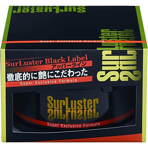 Surluster(シュアラスター) 固形ワックス スーパーエクスクルーシブフォーミュラ 最上級の天...