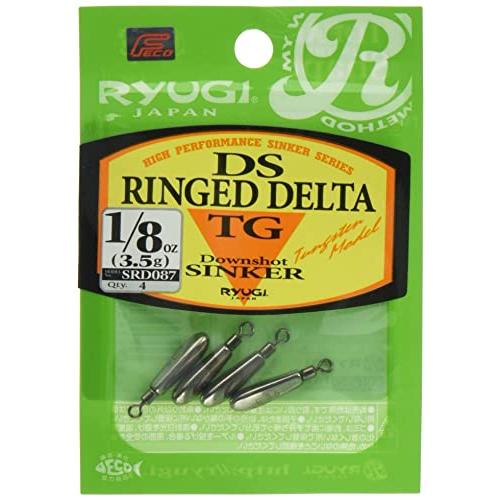 RYUGI(リューギ) DSリングドデルタ TG SRD087 1/8oz(3.5g).