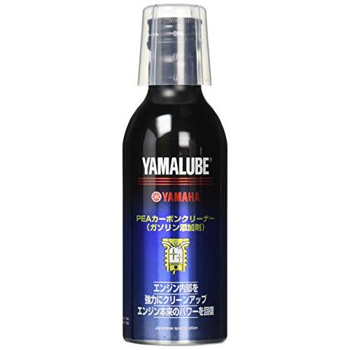 ヤマハ発動機(Yamaha) ヤマルーブ ガソリン添加剤 PEAカーボンクリーナー 200ml 90...