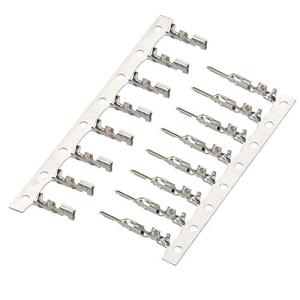 エーモン(amon) カプラー用端子セット 0.08~0.3sq相当(AWG28~22)