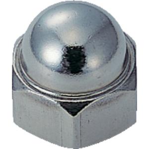 TRUSCO(トラスコ) 袋ナット ステンレス サイズW3/8×16山