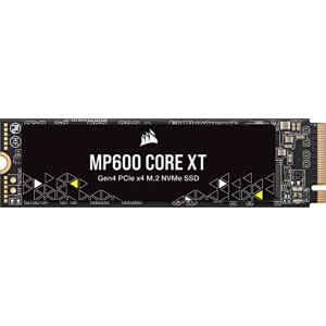 CORSAIR M.2 SSD MP600 CORE XTシリーズ 1TB PCIe Gen4 x4 NVMe CSSD-F1000GBMP60