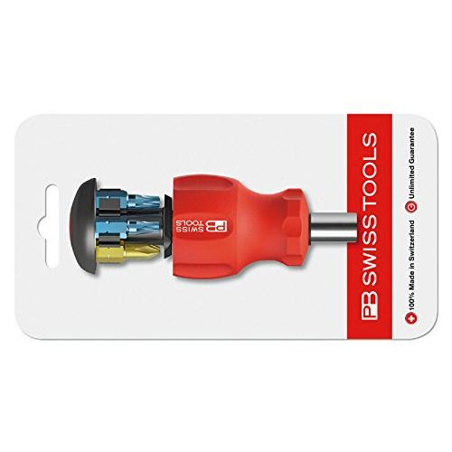 PB SWISS TOOLS 8453-V01CN スタービーインサイダー 六角セット(パック入)