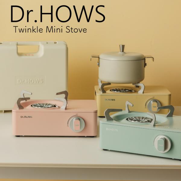 Twinkle Mini Stove トゥインクルミニストーブ Dr.HOWS ドクターハウス コン...