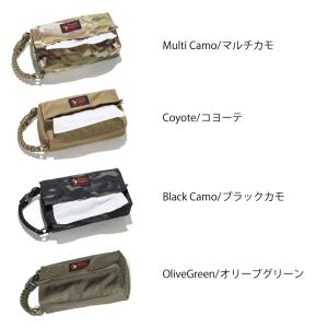 オレゴニアンキャンパー ボックスティッシュケー...の詳細画像1