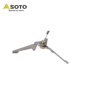 SOTO ステンレスダッチオーブン用 8インチ底網 アウトドア用品 ST
