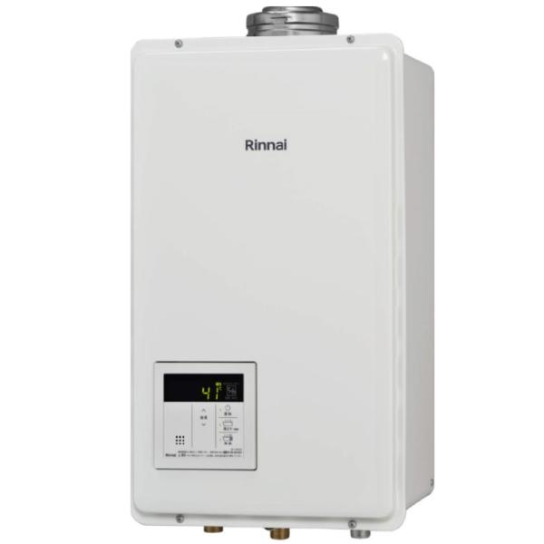 Rinnai リンナイ ガス給湯器 RUX-V1615FFUA(A)-E 屋内設置専用 壁掛 ＦＦ方...