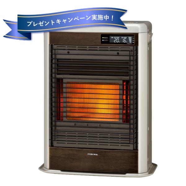 コロナ 石油ストーブ FF-SG5625M TG ＦＦ式 暖房機 灯油 石油 暖房 輻射式 暖房機 ...