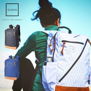 GUAPA（グアパ） X-Pac リュック 撥水 大容量 18L 51000 通学 通勤