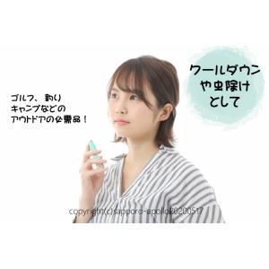 ハッカ油11.5ml×1、ハッカ油詰め替え1箱...の詳細画像5