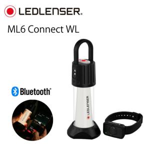 LEDLENSER（レッドレンザー） ML6 Connect WL Ledlenser : モトメガネ