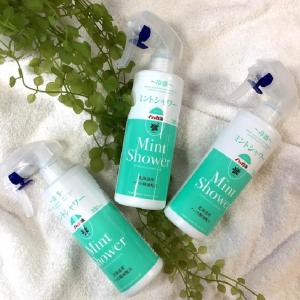 北見ハッカ ミントシャワー 300ml×3本 ...の詳細画像1
