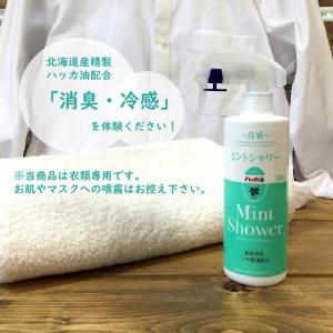 北見ハッカ ミントシャワー 300ml×3本 ...の詳細画像4