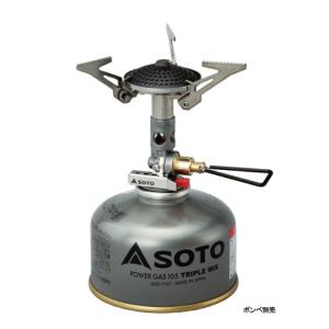 snow peak（スノーピーク） ギガパワーストーブ 地 GS-100R2 : プラウ