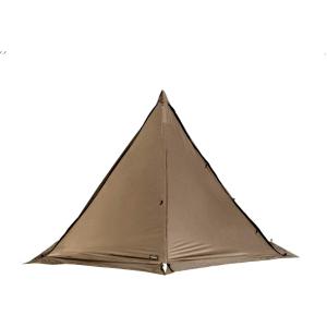 ogawa(オガワ) アウトドア キャンプ テント ワンポール型 タッソ アウトドア用品 モノポール...