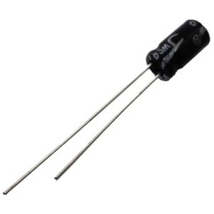 16V 68μF 電解コンデンサー ±20％ 電解コンデンサ 10個入 ＜aec-012