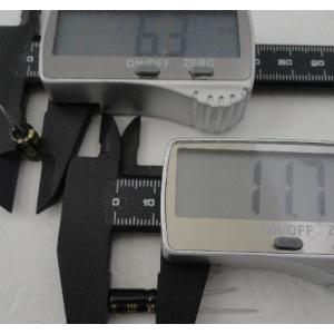 円の直径約φ6.3m×高さ約11.7mm 10...の詳細画像1