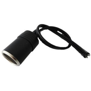 シガーソケット　24V10Aまで　コード長さ約300mm　トラック可　1個入　＜1co-001＞