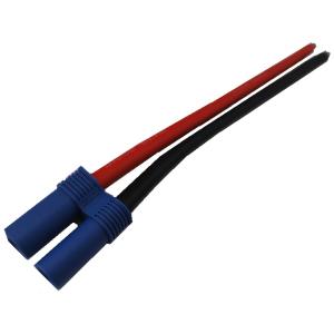 EC5 コネクター　AWG8　径約3.0mm　ジャンプスターター　メス　コード約980mm　1個入 ...