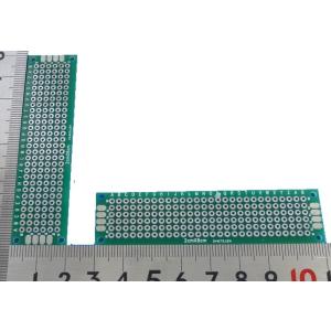 ユニバーサル基板 両面 色は選択 30mm×9...の詳細画像1