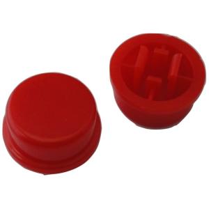 3a　スナップインタクトスイッチ用スイッチキャップ　〇丸・□四角10mm×10mm・色選択　10個入　＜1sw-060a＞