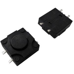 表面実装　生活防水タクトスイッチ　8mm×8mm　全高7mm　10個入　＜1sw-092＞