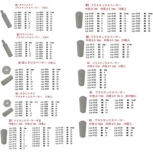 オルタネイトプッシュ電源スイッチ 6本足(2s...の詳細画像2