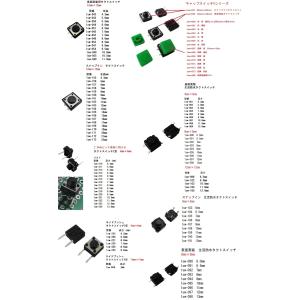 スイッチキャップ 2sw-0020・0021用...の詳細画像3