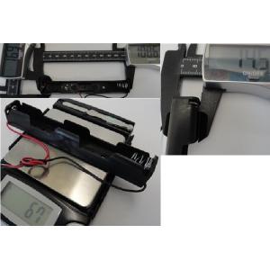 単三 2本 電池ボックス 電池ケース コード付...の詳細画像1