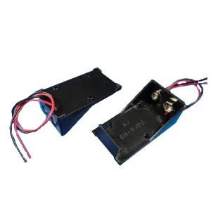 006P　1本　電池ボックス・電池ケース　約29.7×約52.8×約20.7mm　1個入に変更　＜bat-032＞